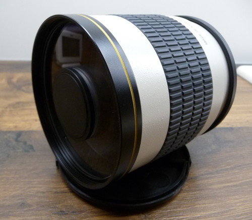 Walimex pro 500 - /6,3, dslr