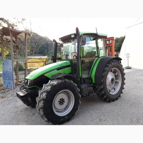 Deutz agroplus 80 - 60,,