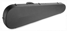 Stagg GPU-B Leichter Polyurethan-Hartschalenkoffer für E-Bass