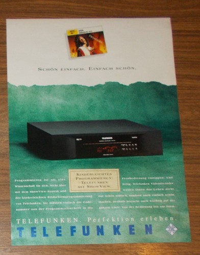 Seltene werbung vintage - werbung,