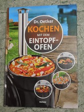 Kochbuch: „Dr. Oetker - Kochen mit dem Eintopf-Ofen“ - wie neu
