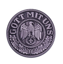 Militär abzeichen gott - militär,