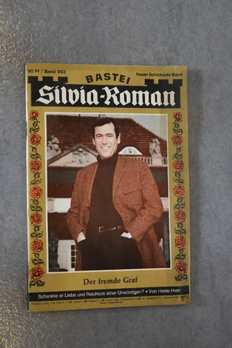Silvia roman 993 bastei - silvia-roman,