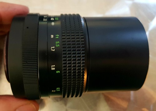 M42 objektiv pentacon 8 135 - pentacon, 2.8/135