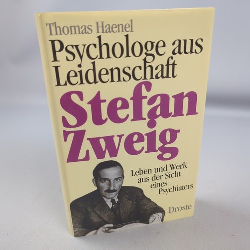 Thomas haenel stefan zweig - stefan,