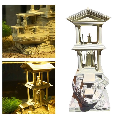 Aquarium dekoration römische - aquarium,