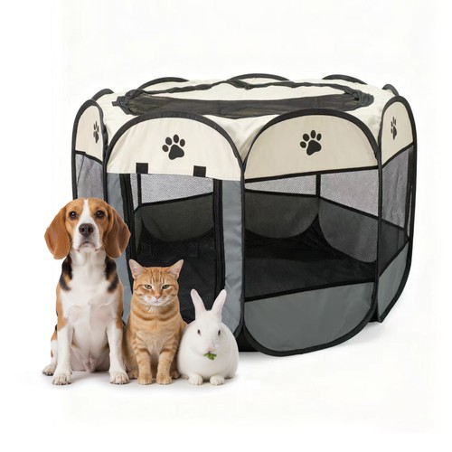 Welpenauslauf hundebox - welpenauslauf,