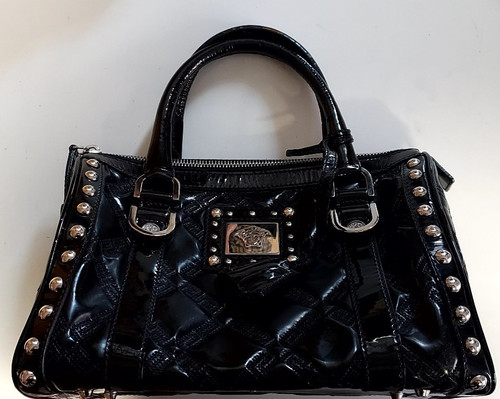 Versace henkeltasche - versace,