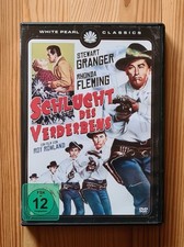 Schlucht des Verderbens (1957) Orginal Kinofassung [DVD] Stewart Granger / OOP