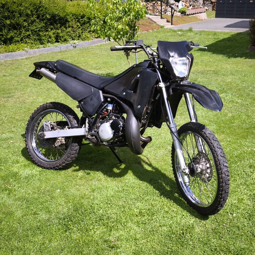 Yamaha 125r typ de03 - yamaha, 125r,