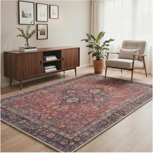 Teppich wohnzimmer rutschfest - teppich,