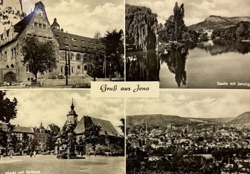 Postkarte ansichtskarte - ansichtskarte, ak