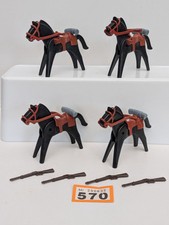 Playmobil Western Pferde