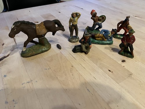 Alte masse indianer hopf - masse,