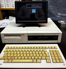 Philips YES, stylischer und seltener DOS Computer von 1985