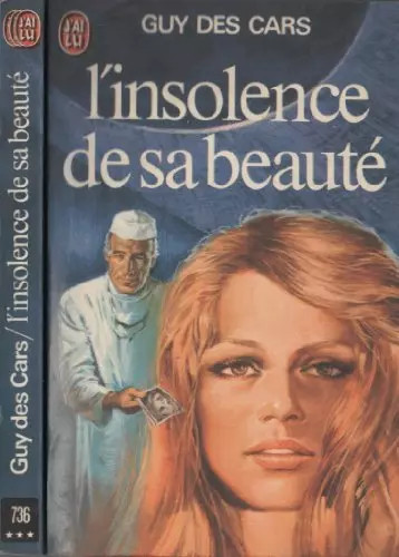 Insolence beauté guy - l'insolence, sa