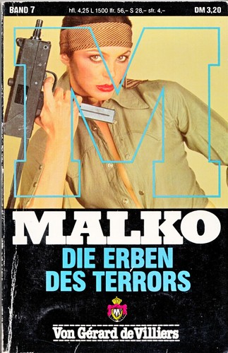 Malko die erben des - 7,