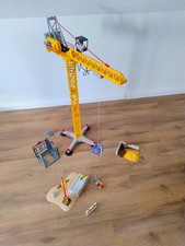 PLAYMOBIL Baukran 70441 –