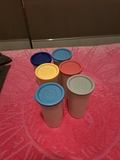 Tupperware 6 Stück Becher mit