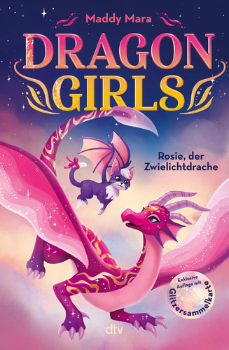 Dragon girls rosie der - girls, rosie,