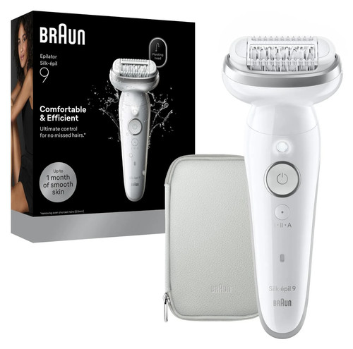 Braun silk épil ses9 - silk-épil, ses9-000