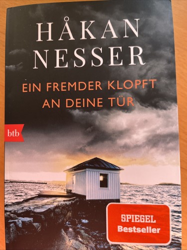 Ein fremder klopft deine - ein,