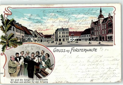 03238 o7980 finsterwalde - o7980,