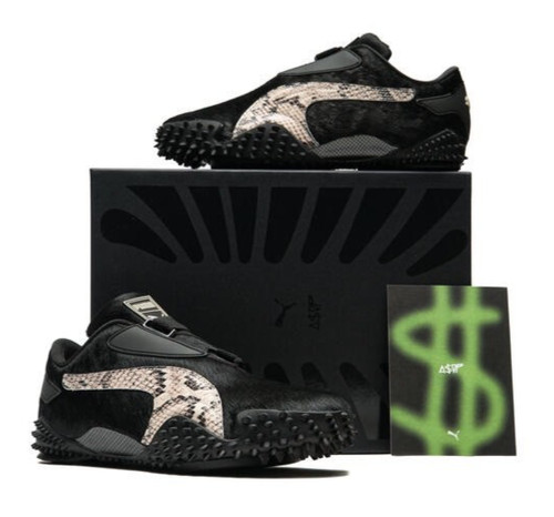 Puma rocky mostro - puma, og