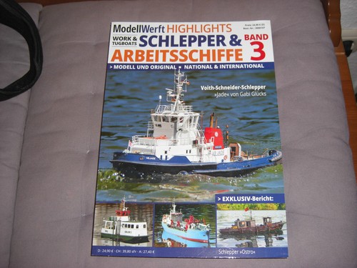 Modellwerft highlights band - band, 3