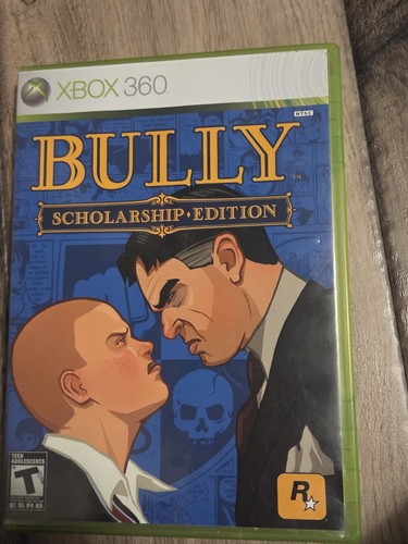 Bully scholarship edition - bully,