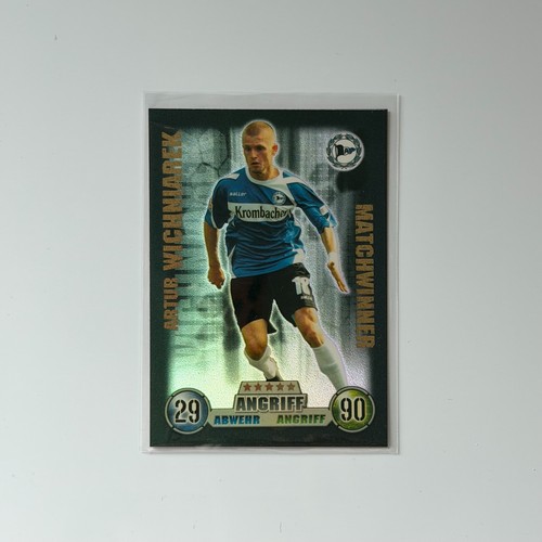 Topps match attax - topps, bundesliga