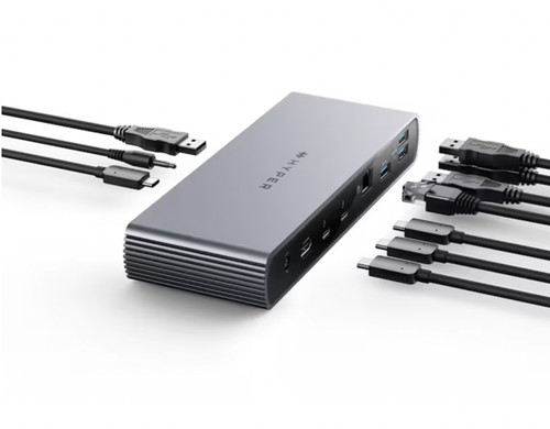 Hyperdrive thunderbolt - hyperdrive,