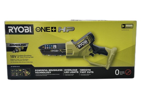 Ryobi ry18psx15a 18v one hp - ry18psx15a-0,
