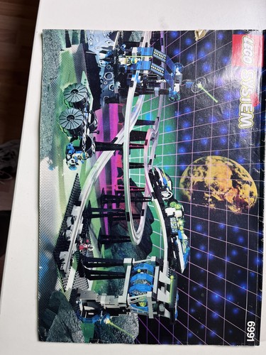 Lego system 6991 - lego,