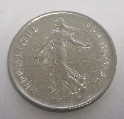 1970 frankreich francs - 1970, 5