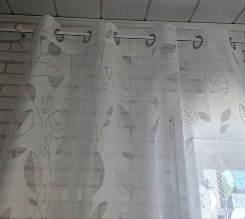 ösen schal esprit gardine - esprit,