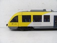 Märklin 37715 DSB Lint41 Dieseltriebwagegen mfx Sound ohne OVP+Anleitung