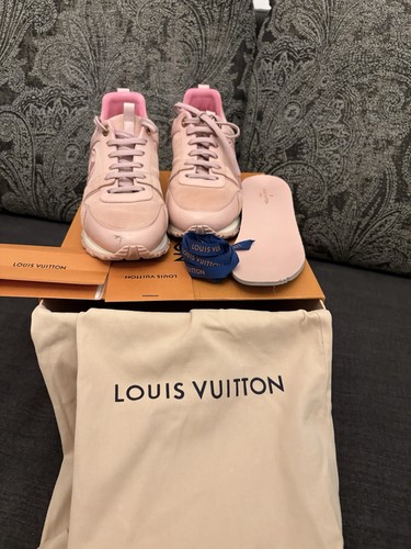 Louis vuitton runaway sneaker - vuitton,