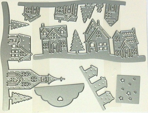 Stampin stanzformen - stampin,