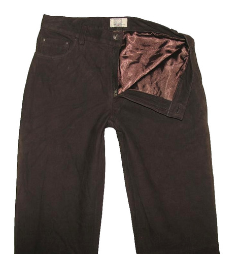 Spieth wensky lederjeans - wensky,