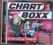 Chart boxx 2008 - boxx, 1/2008