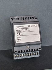 Siedle pvg 602 - pvg, 602-01