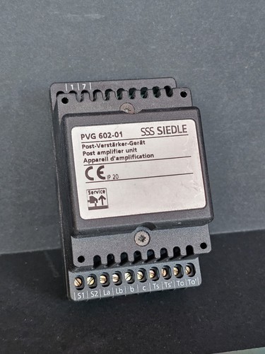 Siedle pvg 602 - siedle,