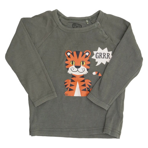 Sikke lej langarmshirt - ej, lej,