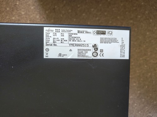 Workstation fujitsu celsius - fujitsu,