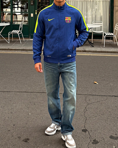 Nike dri fit barcelona - dri-fit, fc