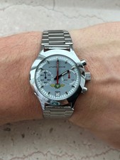 Ein Poljot Chronograph