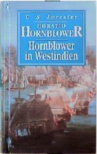 Horatio hornblower - horatio,