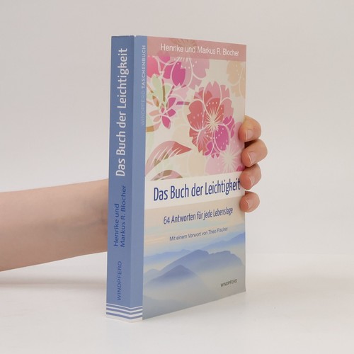 Das buch der leichtigkeit - buch,