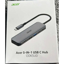 Acer USB C Docking Station